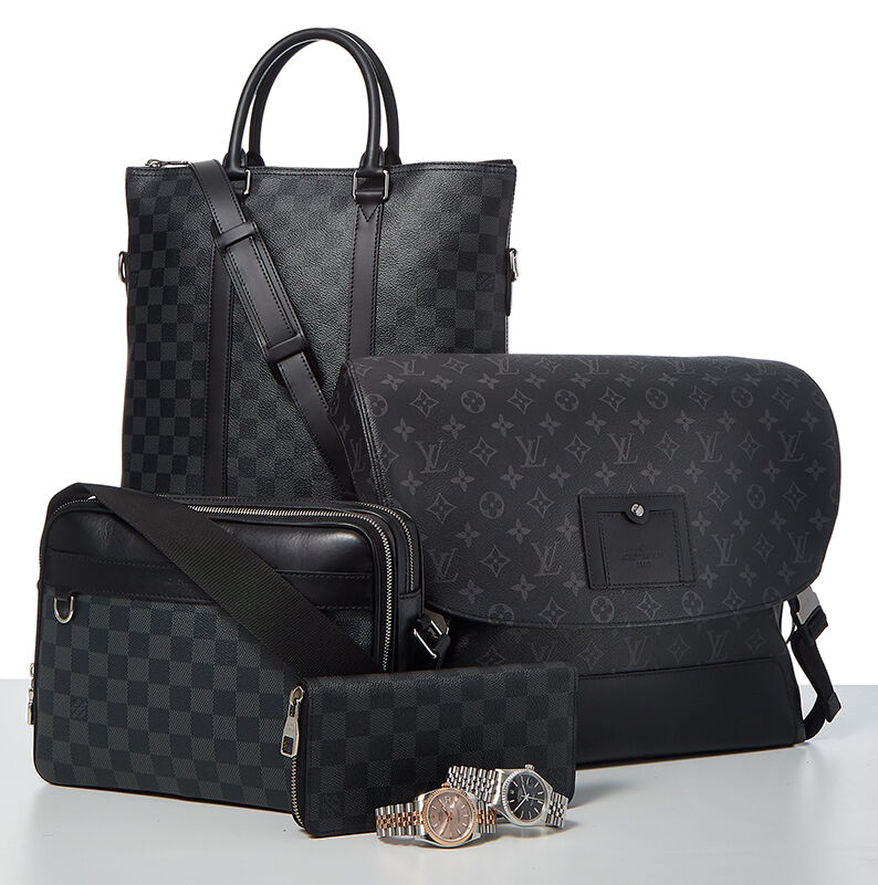 Louis Vuitton Tote Bags for Men for sale  eBay