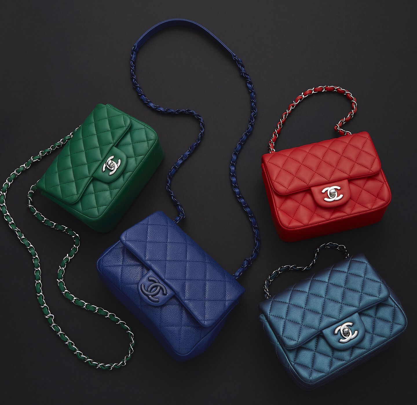 The Ultimate Bag Guide: The Chanel Classic Flap Bag - PurseBlog