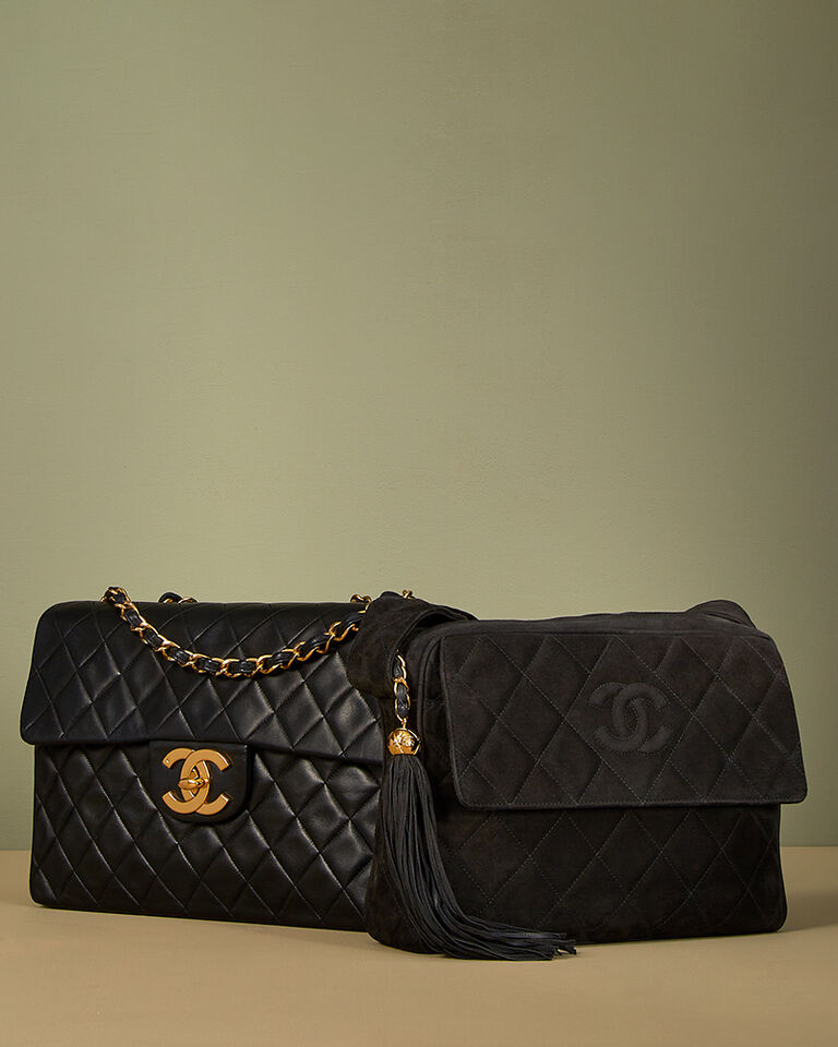 Look: 7 Black Designer Bags You Won't Regret Buying