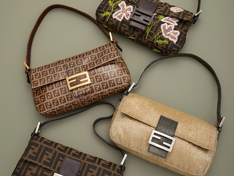 History of Chanel, LV, Hermès, Goyard, Fendi & Gucci | WGACA