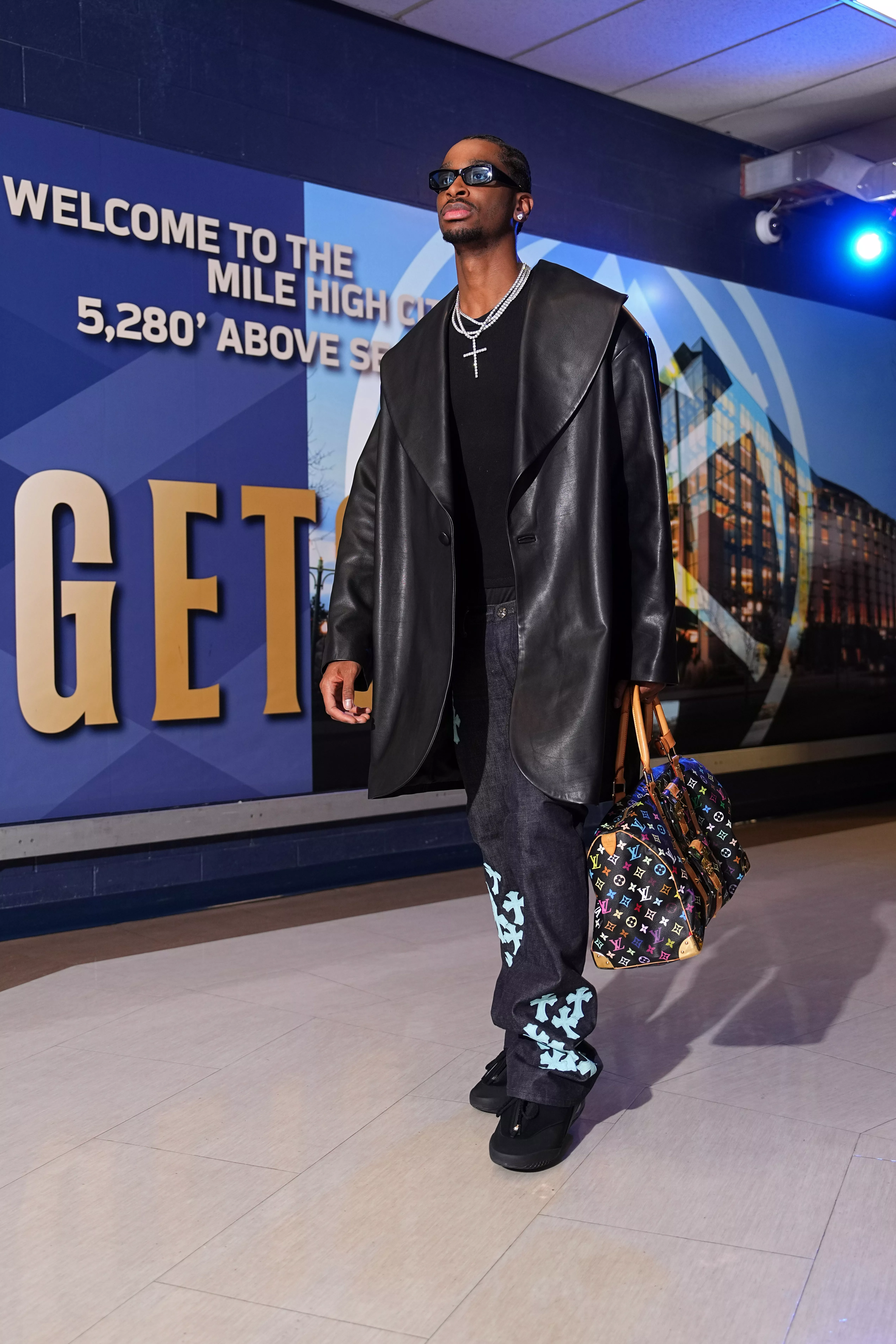 Game Day Luxury: Style as Strategy On and Off the Field 