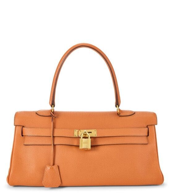Hermès Orange Togo JPG 42