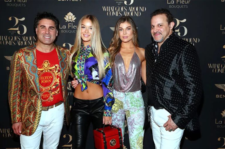 SEE INSIDE OUR 24-HOUR TAKEOVER OF THE FORMER VERSACE MANSION