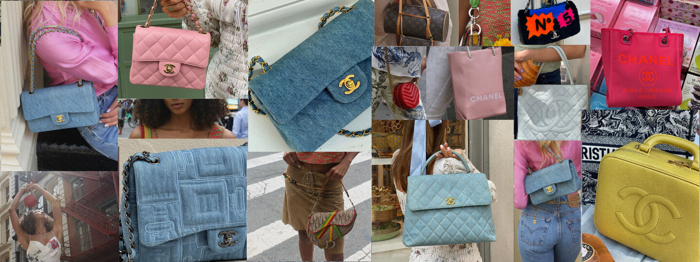 The Ultimate Designer Bag Picks for Summer in the City