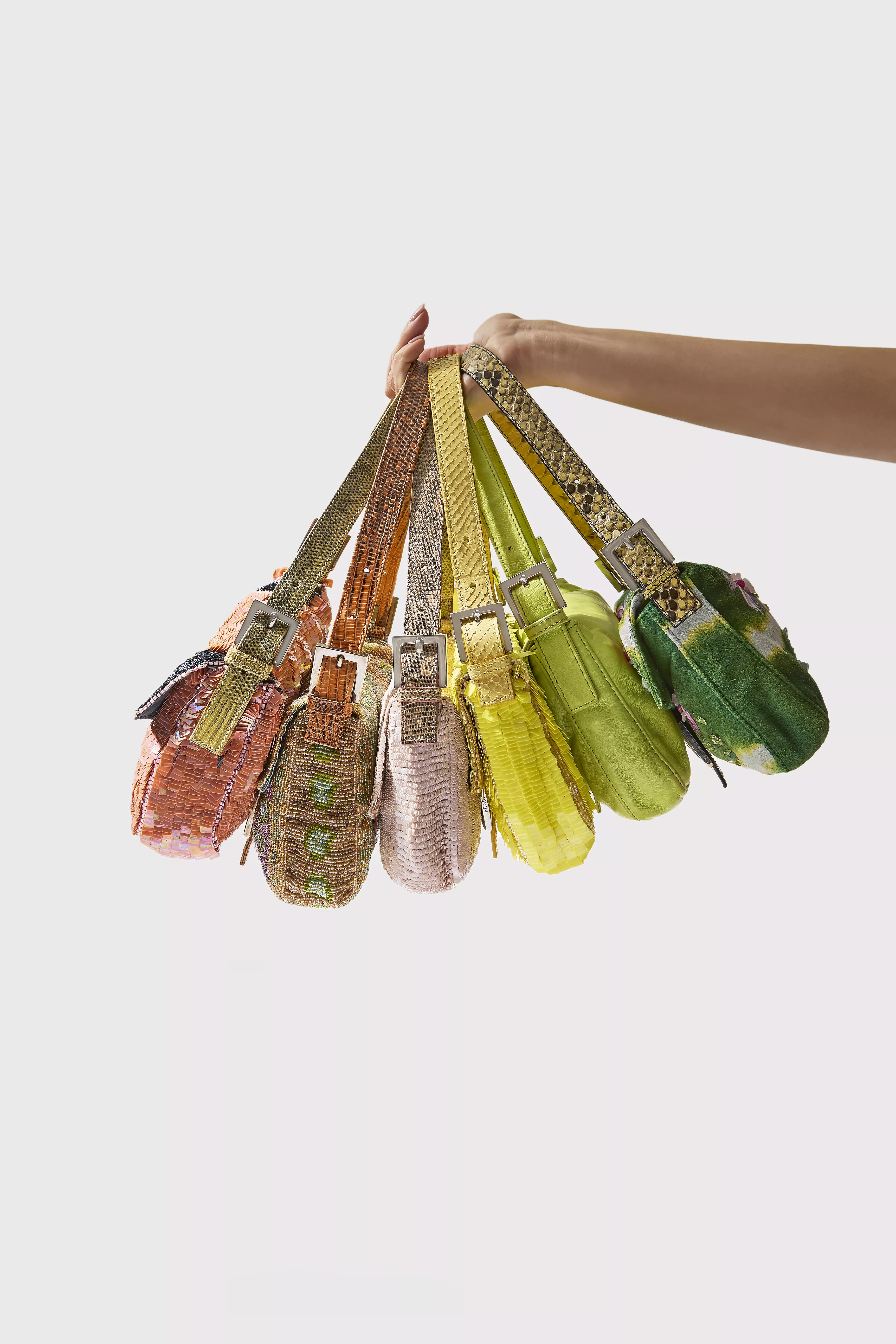 The Bags That Became Icons