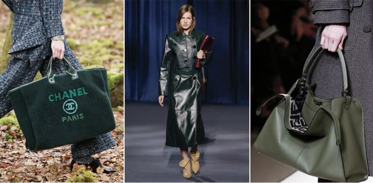 There Is Nothing More Chic Than Going Green