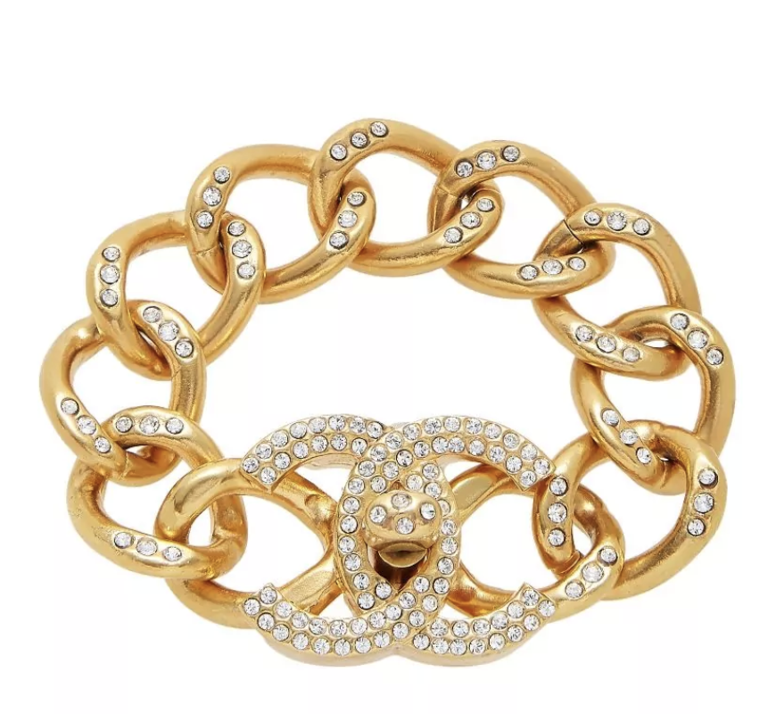 Trending Now Chanel Turnlock Jewelry