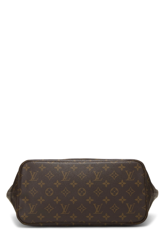 Monogram Canvas Neverfull MM NM, , large image number 4