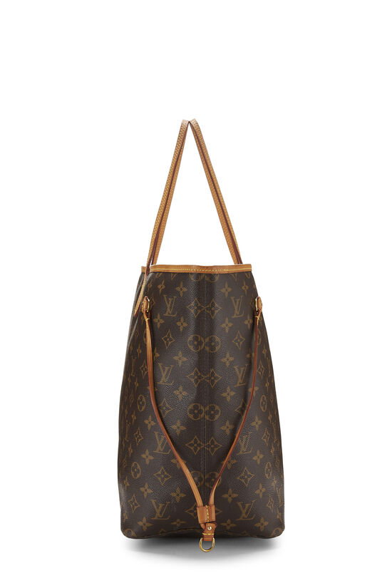 Louis Vuitton Pink Monogram Canvas Neo Neverfull GM QJB3A05VP3028  