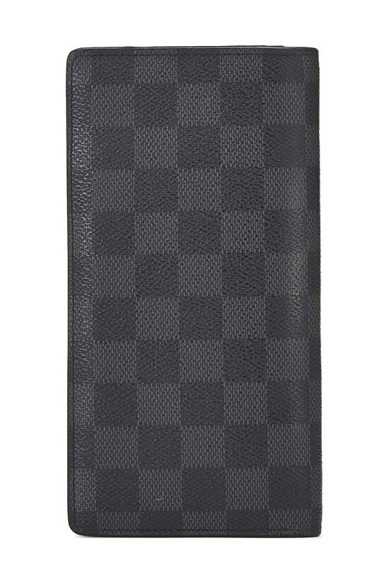 Damier Graphite Brazza Continental Wallet, , large image number 2