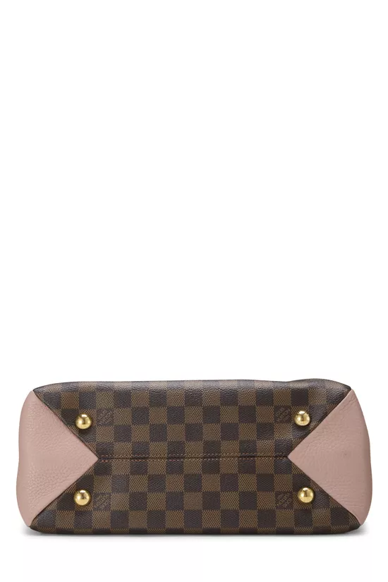 Pink Damier Ebene Brittany, , large image number 4