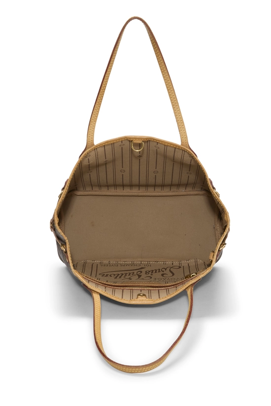 Monogram Canvas Neverfull PM, , large image number 5