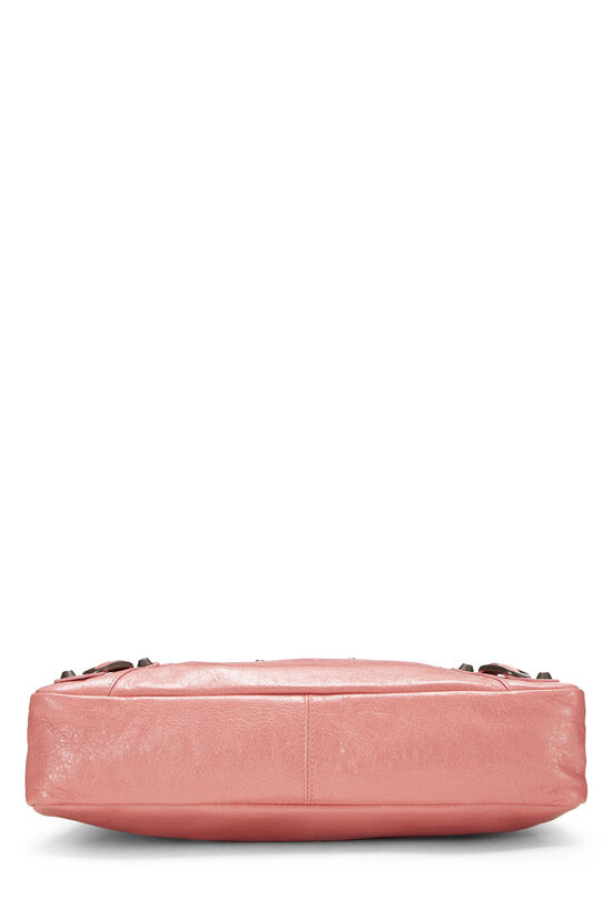 Pink Agneau Classic Town Bag, , large image number 7