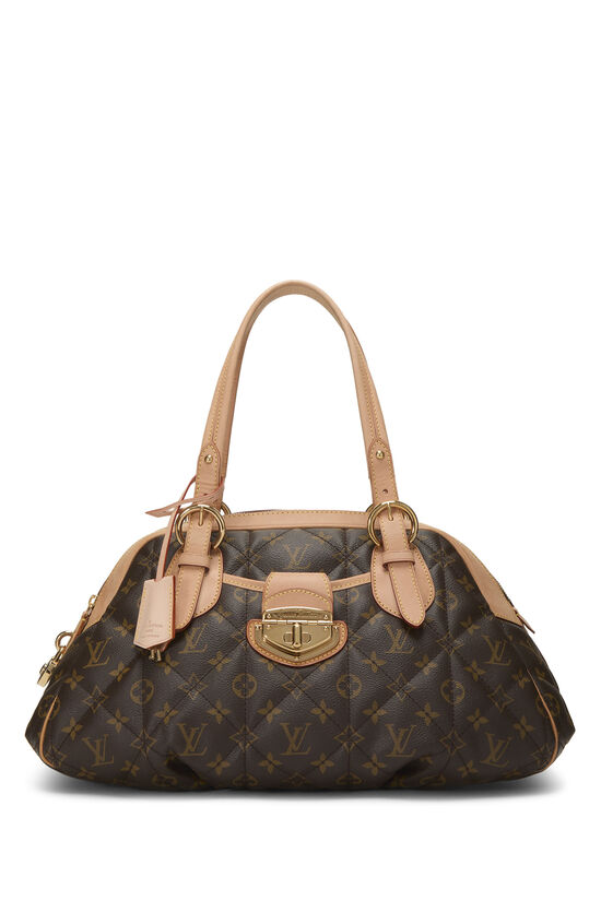 Monogram Canvas Etoile Bowling Bag, , large image number 0