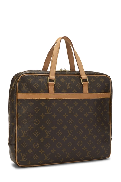 Louis Vuitton Monogram Canvas Pegase Briefcase — photo 2