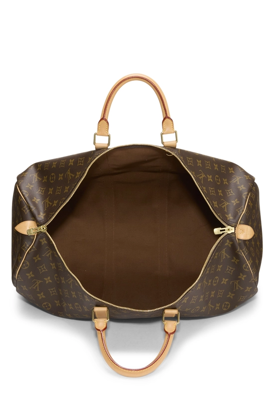 Monogram Canvas Keepall 55, , large image number 5