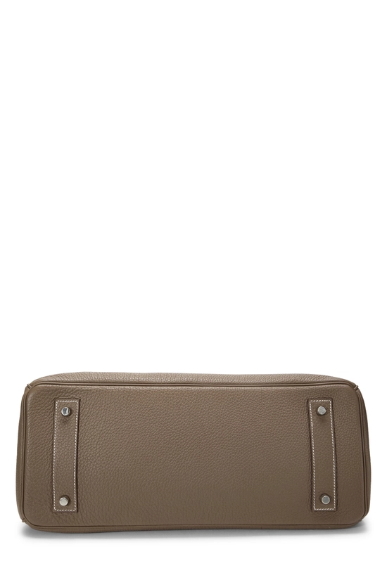 Etoupe Togo JPG Birkin 42, , large image number 4