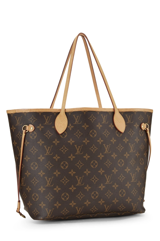Monogram Canvas Neverfull MM, , large image number 1