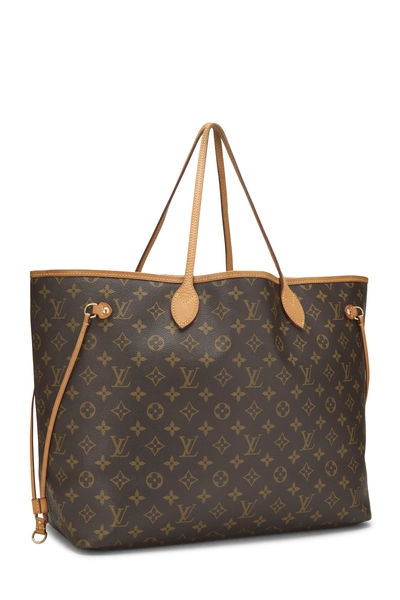 Monogram Canvas Neverfull GM, , large