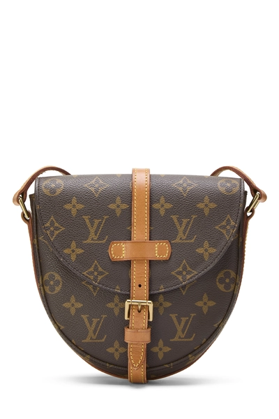Louis Vuitton Monogram Canvas Chantilly PM