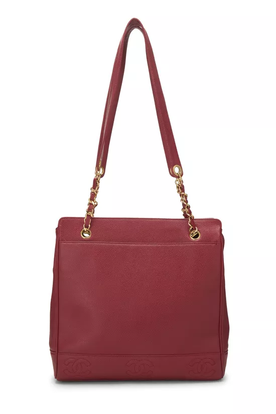 Red Caviar 3 'CC' Tote Large, , large image number 0