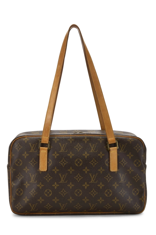 Monogram Canvas Cite GM, , large image number 3