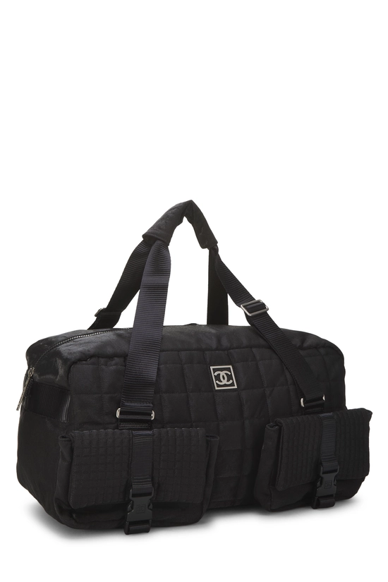 Black Sportline Boston Bag, , large image number 1