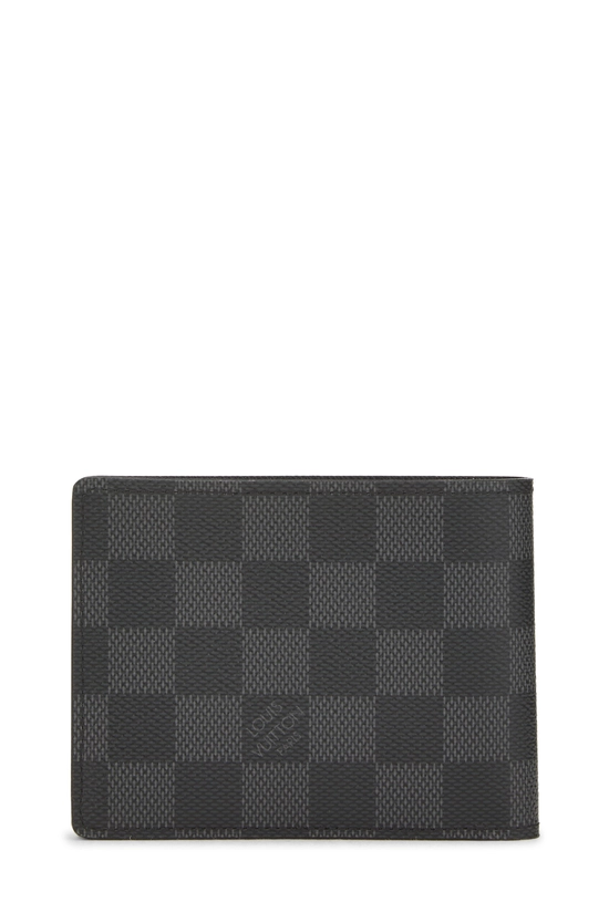Damier Graphite Multiple Wallet, , large image number 2