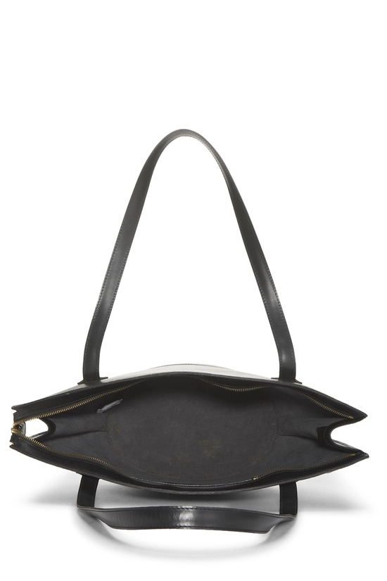 Black Epi St Jacques Shopping Tote, , large image number 5