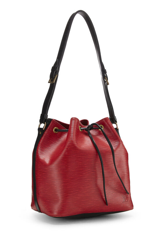 Louis Vuitton, Bags, Original Louis Vuitton Red Small Purse