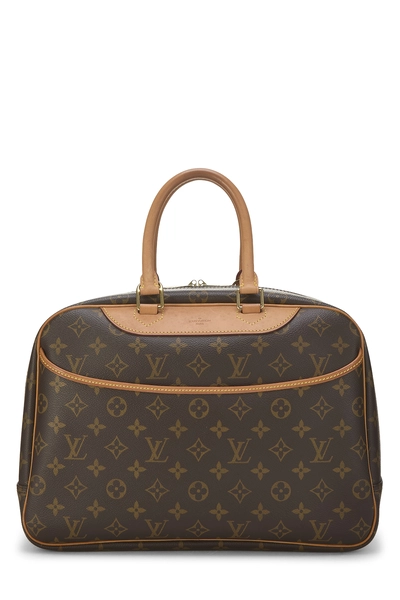 Louis Vuitton Monogram Canvas Deauville — photo 1