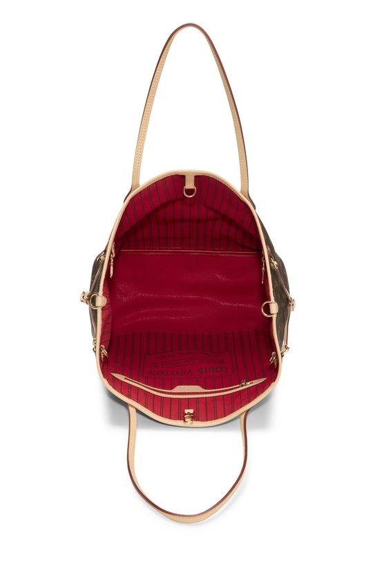 Monogram Canvas Neverfull Bandouliere MM, , large image number 5