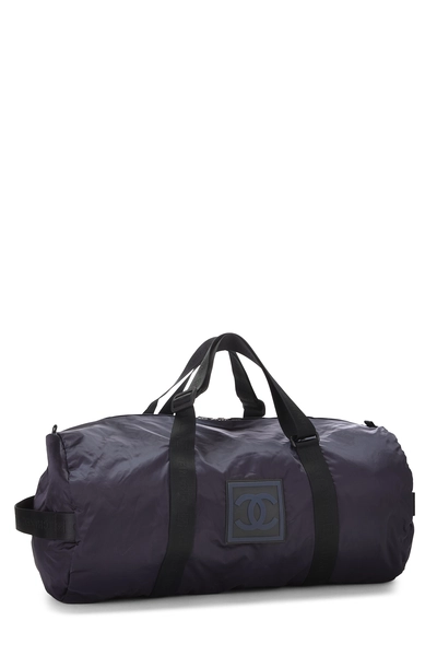 Navy Sportline Boston Large, , large