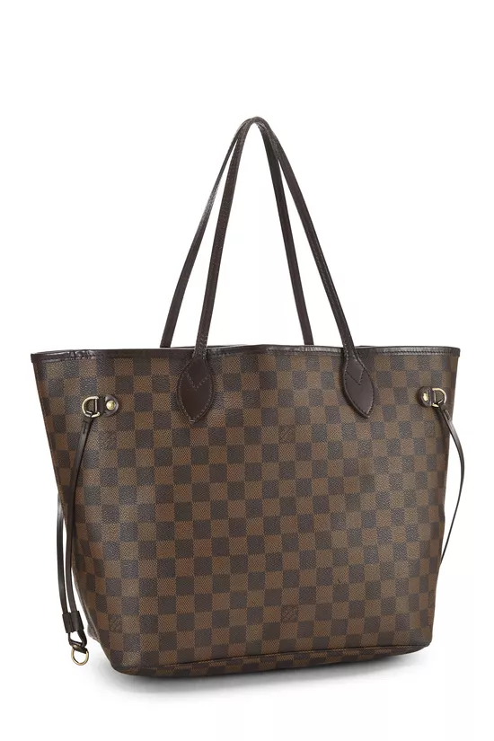 Damier Ebene Neverfull MM, , large image number 1