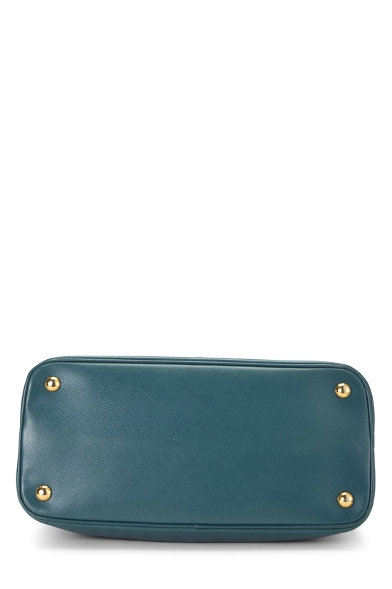 Green Saffiano Dome Tote, , large image number 4