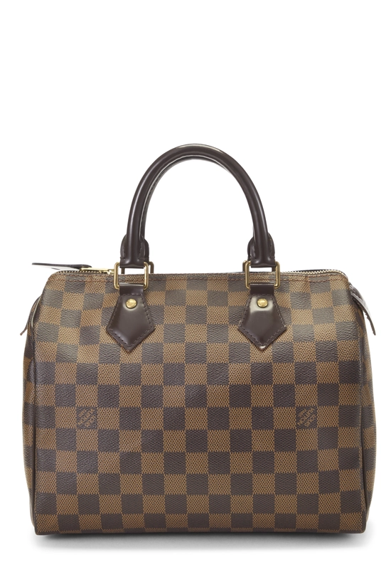 Damier Ebene Speedy 25, , large image number 3