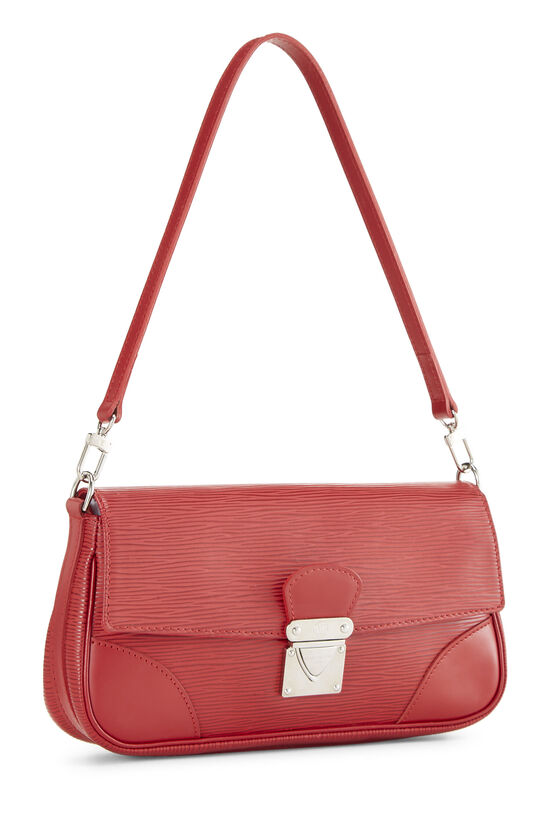 Red Epi Pochette Segur, , large image number 1