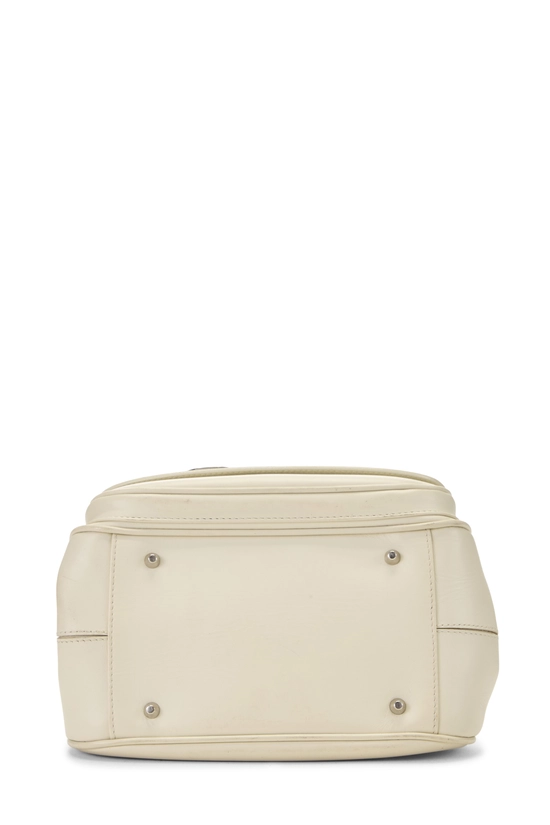 White Calfskin Detective Mini, , large image number 4