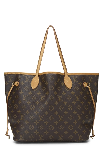 Louis Vuitton Monogram Canvas Neverfull MM