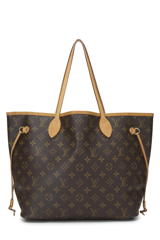 Monogram Canvas Neverfull MM, , large image number 0