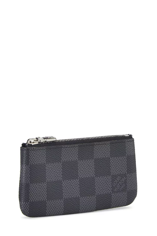 Damier Graphite Pochette Clefs, , large image number 1