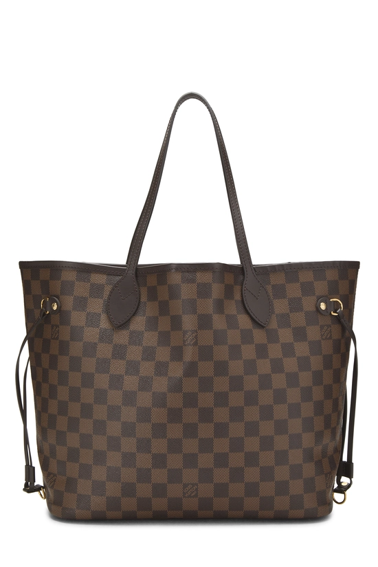 Damier Ebene Neverfull MM NM, , large image number 0