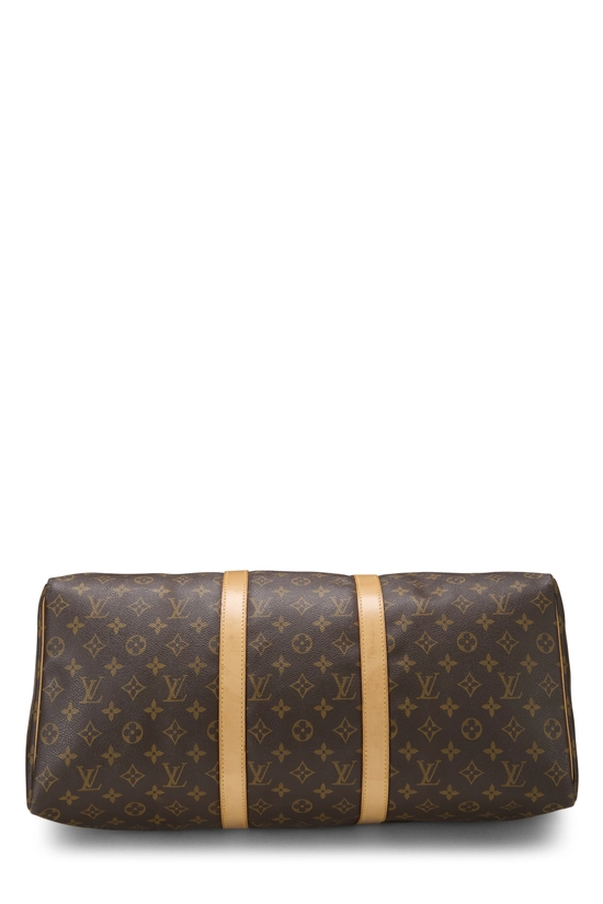Monogram Canvas Keepall 50, , large image number 4