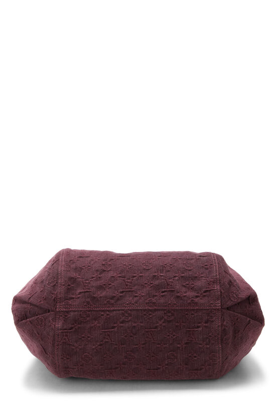 Pink Ombr&eacute; Monogram Denim Sunbeam, , large image number 4