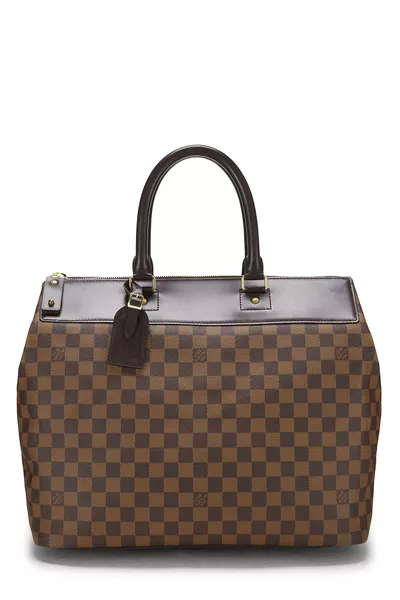 Damier Ebene Greenwich PM