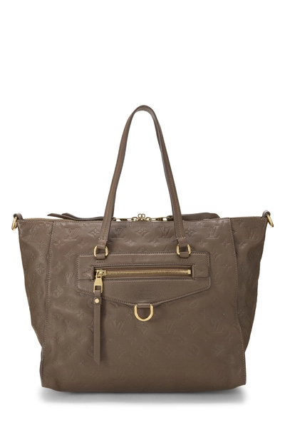 Louis Vuitton Ombre Monogram Empreinte Lumineuse PM