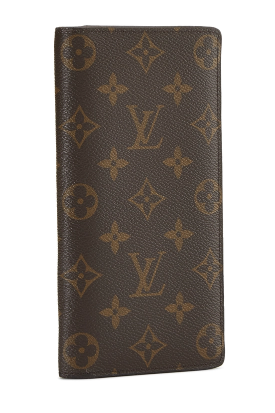 Monogram Canvas Brazza, , large image number 1