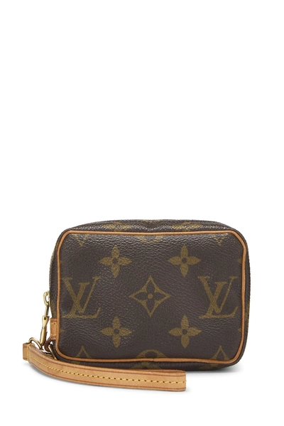 Monogram Canvas Wapity Case