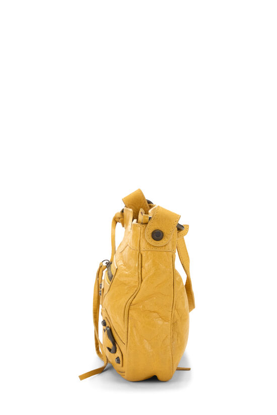 Yellow Agneau The Hip Bag, , large image number 2