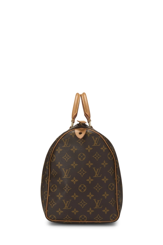 Monogram Canvas Speedy 40, , large image number 2